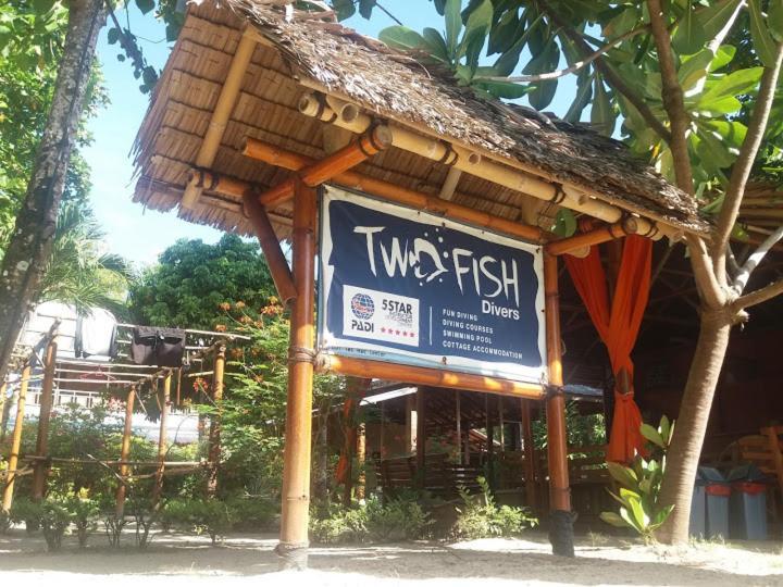 Two Fish Resort Bunaken Exterior foto